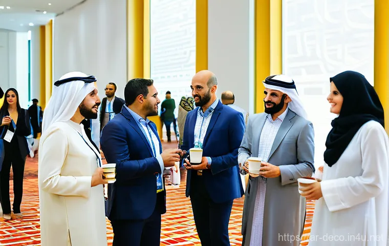 인테리어 코디네이터 필수 자격증 목록 - **Image Prompt: Innovative Sustainable and Smart Design**
    An attentive Arab male interior design...